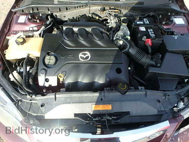 2006 MAZDA 6 - VIN: 1YVHP80D665M41024 - Photo 7