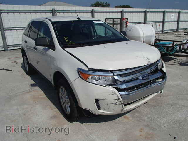 Photo 2FMDK3GC4BBA18947 - FORD EDGE 2011