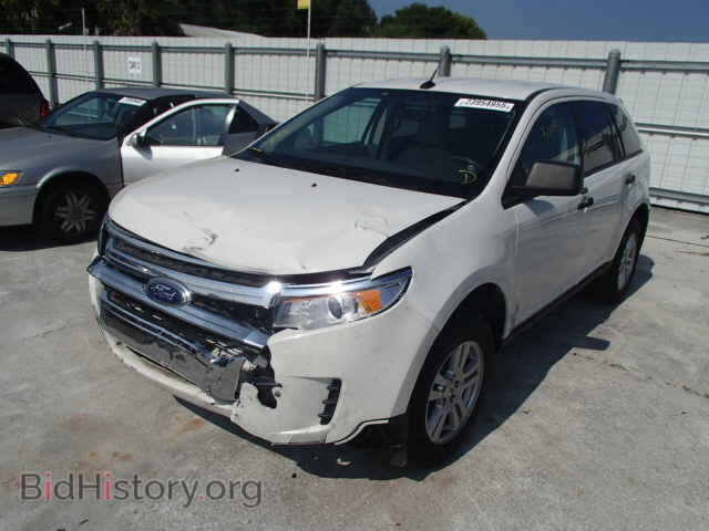 2011 FORD EDGE - VIN: 2FMDK3GC4BBA18947 - Photo 2