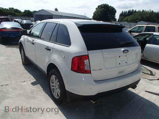 2011 FORD EDGE - VIN: 2FMDK3GC4BBA18947 - Photo 3