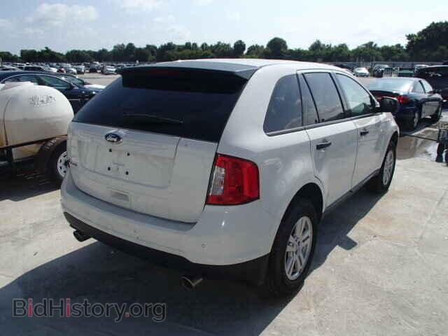 2011 FORD EDGE - VIN: 2FMDK3GC4BBA18947 - Photo 4