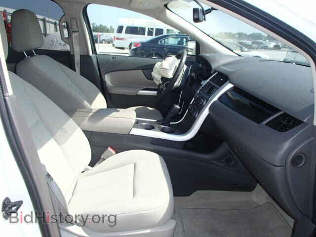 2011 FORD EDGE - VIN: 2FMDK3GC4BBA18947 - Photo 5