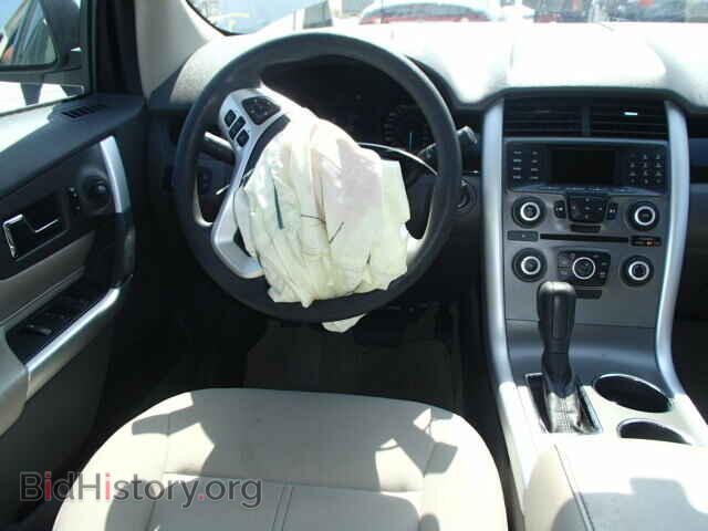 2011 FORD EDGE - VIN: 2FMDK3GC4BBA18947 - Photo 9