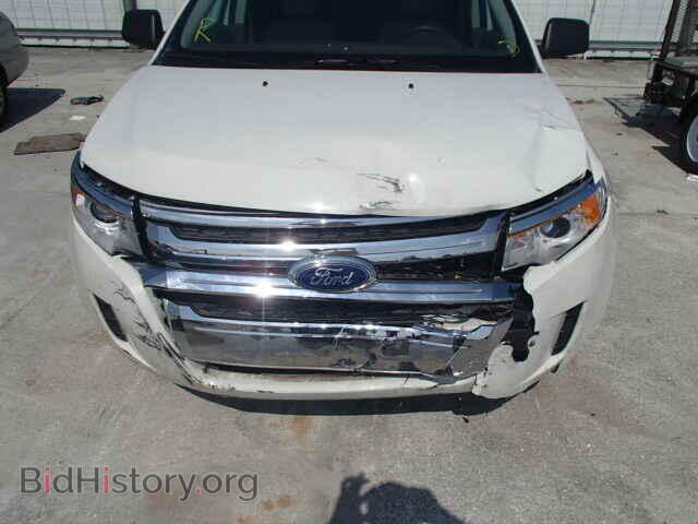 2011 FORD EDGE - VIN: 2FMDK3GC4BBA18947 - Photo 10