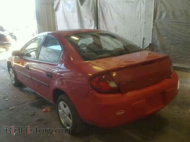 2005 DODGE NEON - VIN: 1B3ES26CX5D223645 - Фото 3