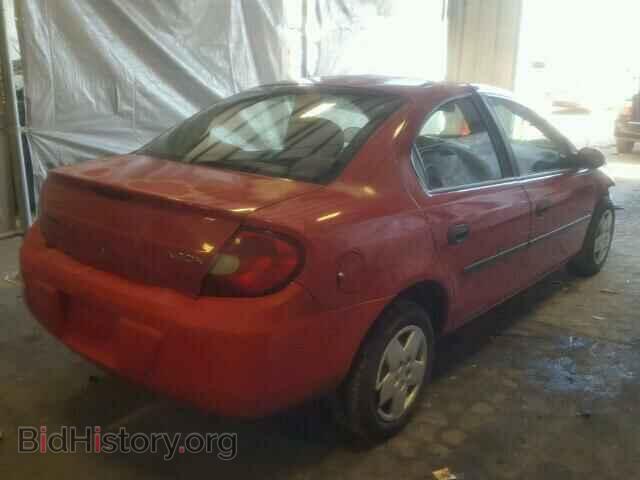 2005 DODGE NEON - VIN: 1B3ES26CX5D223645 - Фото 4