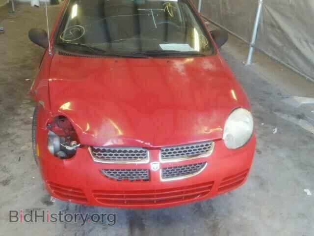 2005 DODGE NEON - VIN: 1B3ES26CX5D223645 - Фото 9