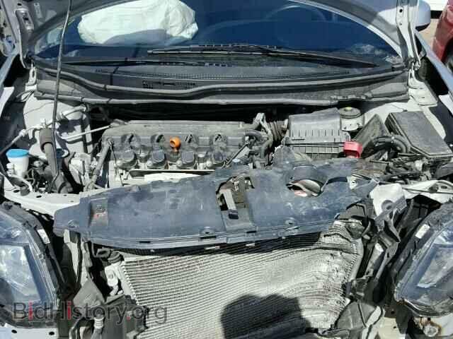 2013 HONDA CIVIC - VIN: 2HGFB2F55DH539705 - Фото 7