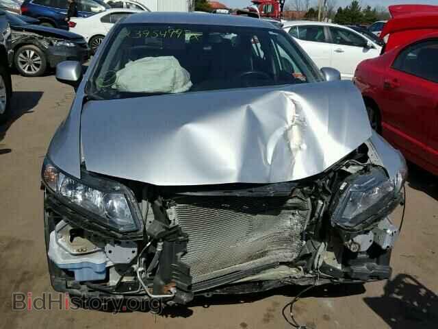 2013 HONDA CIVIC - VIN: 2HGFB2F55DH539705 - Фото 9