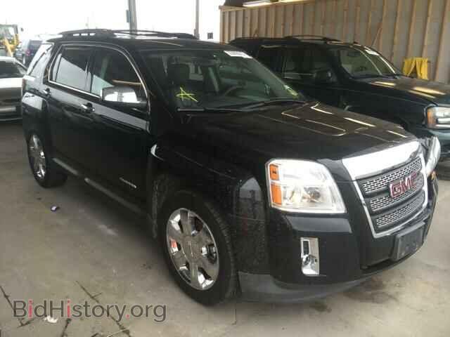 Photo 2CTFLHEY2A6372466 - GMC TERRAIN 2010