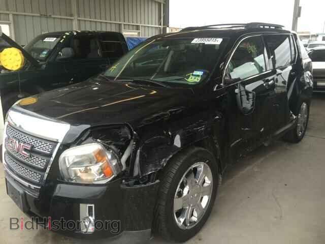 2010 GMC TERRAIN - VIN: 2CTFLHEY2A6372466 - Фото 2