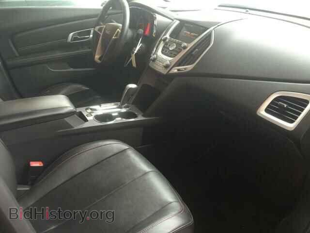 2010 GMC TERRAIN - VIN: 2CTFLHEY2A6372466 - Фото 5