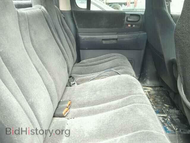 2002 DODGE DAKOTA - VIN: 1B7HL48X52S555424 - Фото 6