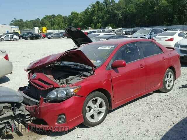 2012 TOYOTA COROLLA - VIN: 5YFBU4EEXCP024812 - Photo 2