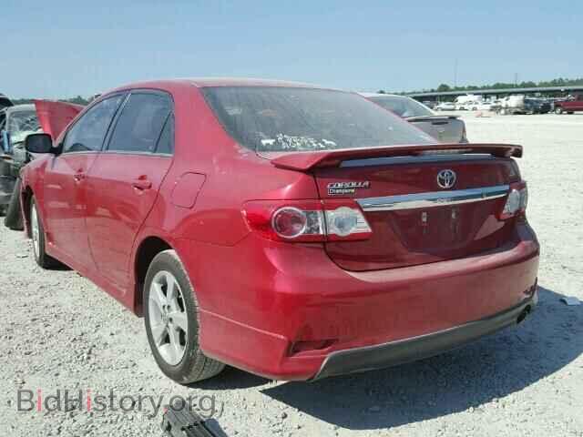2012 TOYOTA COROLLA - VIN: 5YFBU4EEXCP024812 - Photo 3