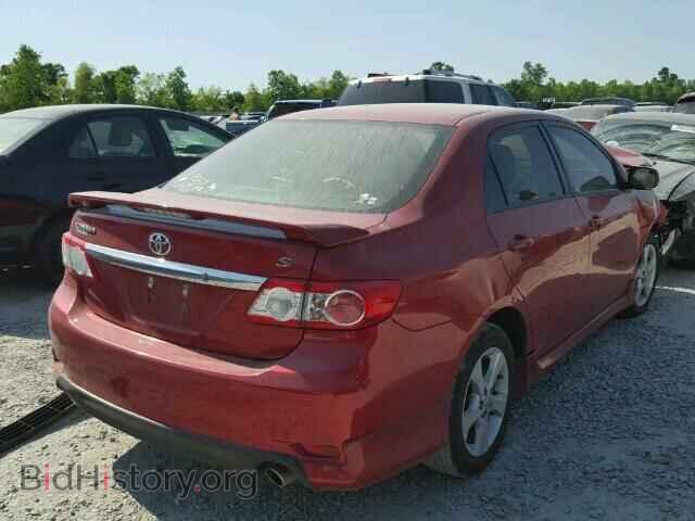 2012 TOYOTA COROLLA - VIN: 5YFBU4EEXCP024812 - Photo 4