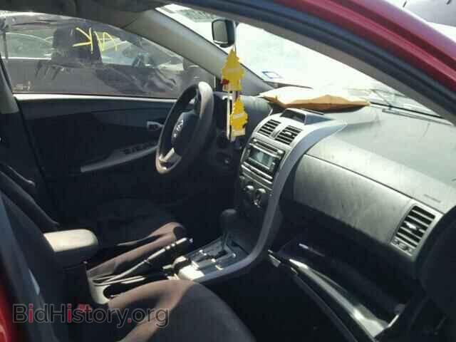 2012 TOYOTA COROLLA - VIN: 5YFBU4EEXCP024812 - Photo 5