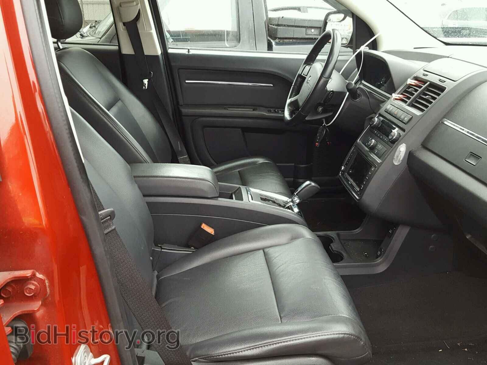 2010 DODGE JOURNEY - VIN: 3D4PH6FV9AT193981 - Фото 5