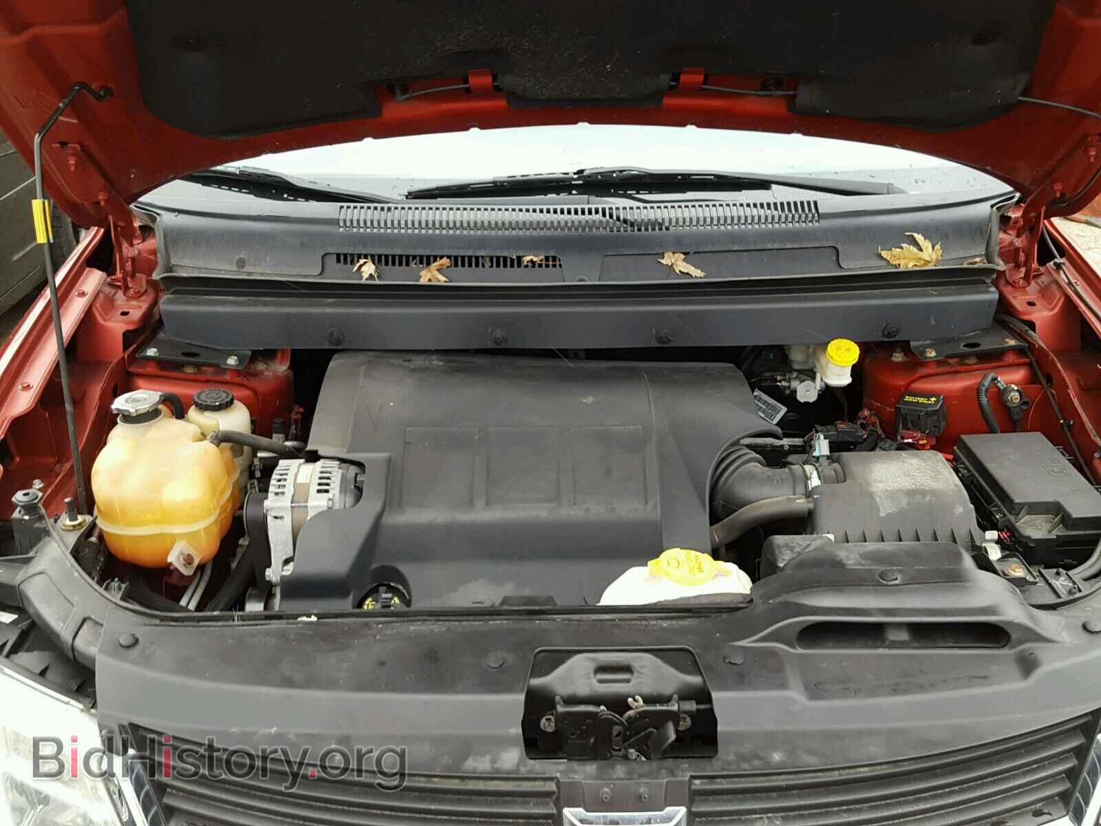2010 DODGE JOURNEY - VIN: 3D4PH6FV9AT193981 - Фото 7