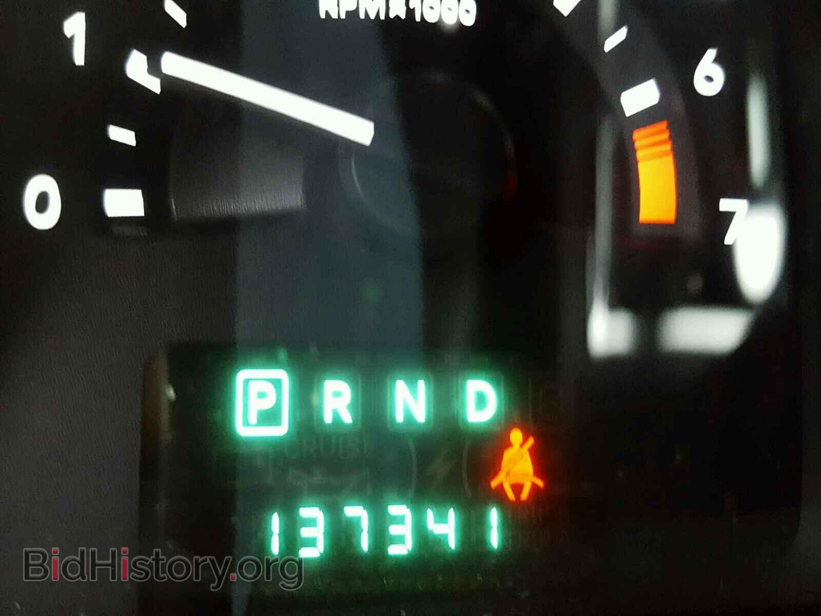 2010 DODGE JOURNEY - VIN: 3D4PH6FV9AT193981 - Фото 8