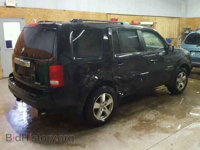 2010 HONDA PILOT - VIN: 5FNYF4H45AB017072 - Фото 4