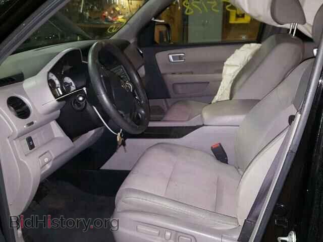2010 HONDA PILOT - VIN: 5FNYF4H45AB017072 - Фото 5
