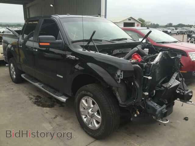 Фотография 1FTFW1ETXEFB83817 - FORD F150 2014