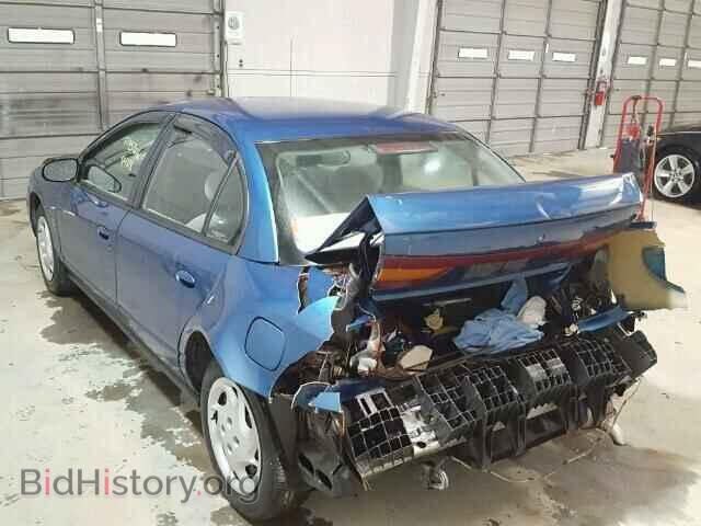 2002 SATURN SL/SL1/SL2 - VIN: 1G8ZK52752Z154754 - Фото 3