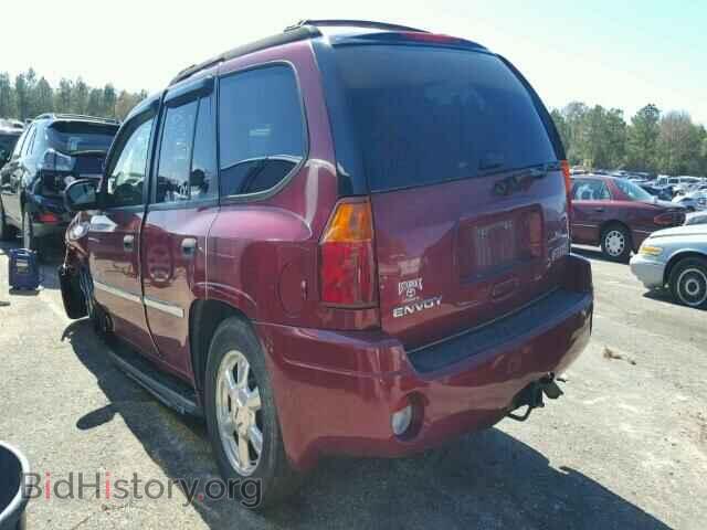 2006 GMC ENVOY - VIN: 1GKDS13S362266242 - Фото 3