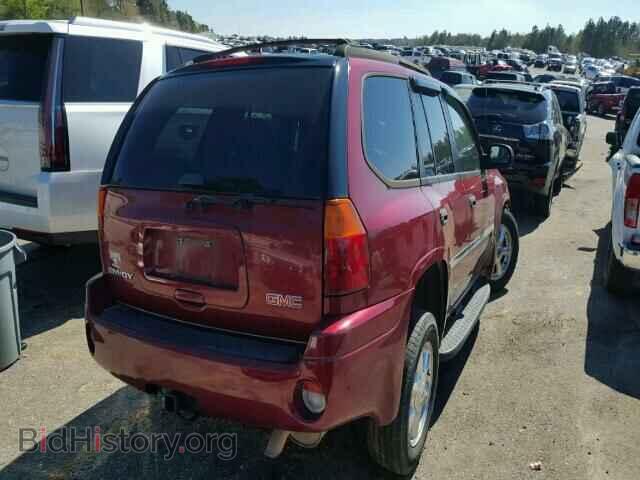 2006 GMC ENVOY - VIN: 1GKDS13S362266242 - Фото 4