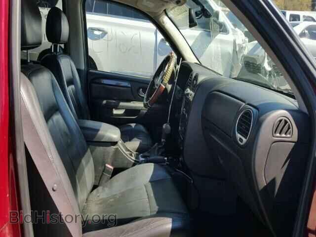 2006 GMC ENVOY - VIN: 1GKDS13S362266242 - Фото 5