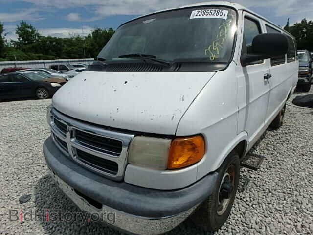 2001 DODGE RAM VAN - VIN: 2B5WB35Z91K540825 - Фото 2