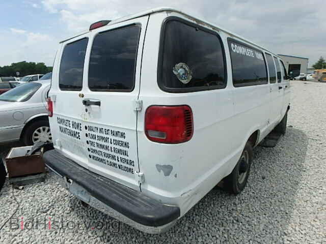 2001 DODGE RAM VAN - VIN: 2B5WB35Z91K540825 - Фото 4