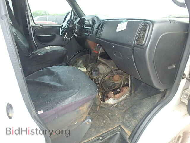 2001 DODGE RAM VAN - VIN: 2B5WB35Z91K540825 - Фото 5