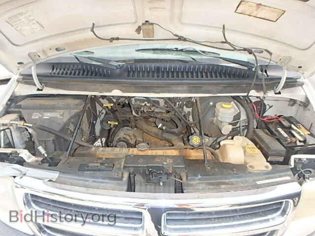 2001 DODGE RAM VAN - VIN: 2B5WB35Z91K540825 - Фото 7