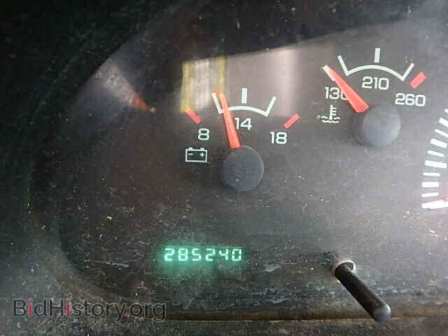 2001 DODGE RAM VAN - VIN: 2B5WB35Z91K540825 - Фото 8