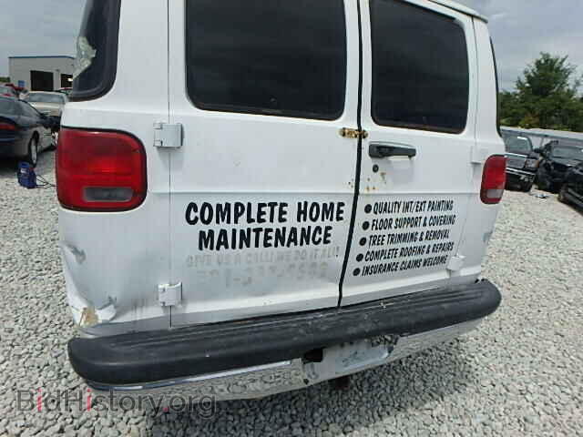 2001 DODGE RAM VAN - VIN: 2B5WB35Z91K540825 - Фото 9