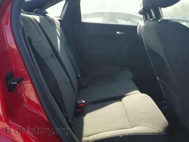 2008 FORD FOCUS - VIN: 1FAHP35N48W197578 - Фото 6