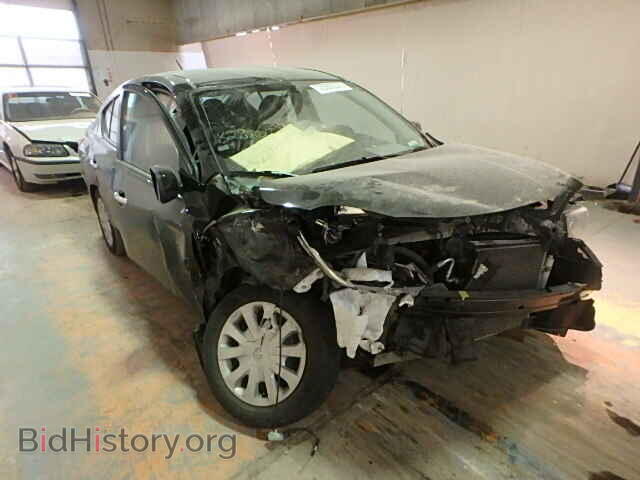 Фотография 3N1CN7AP5DL828964 - NISSAN VERSA 2013