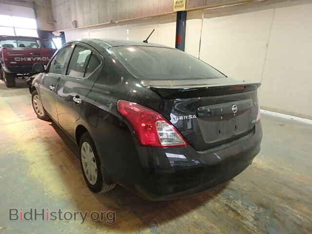 2013 NISSAN VERSA - VIN: 3N1CN7AP5DL828964 - Фото 3