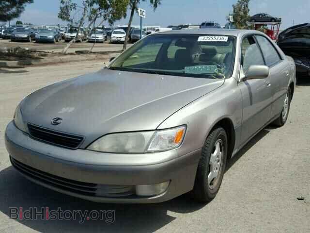 1999 LEXUS ES300 - VIN: JT8BF28G7X5069056 - Фото 2