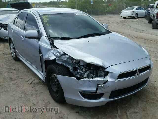 Фотография JA32U2FU8CU026005 - MITSUBISHI LANCER 2012