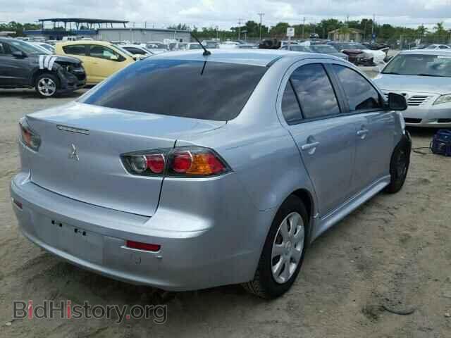 2012 MITSUBISHI LANCER - VIN: JA32U2FU8CU026005 - Фото 4