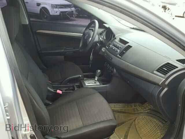 2012 MITSUBISHI LANCER - VIN: JA32U2FU8CU026005 - Фото 5