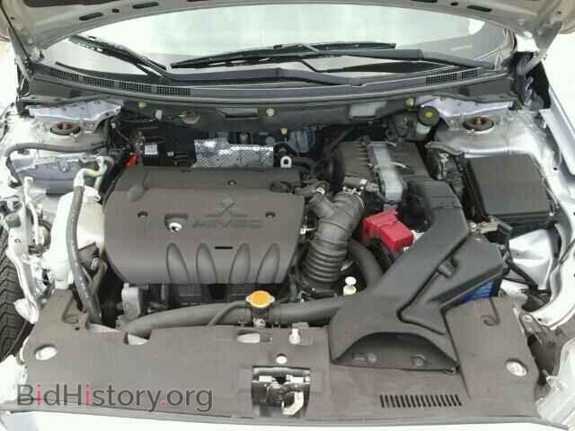 2012 MITSUBISHI LANCER - VIN: JA32U2FU8CU026005 - Фото 7