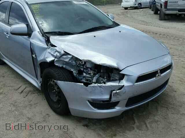 2012 MITSUBISHI LANCER - VIN: JA32U2FU8CU026005 - Фото 9