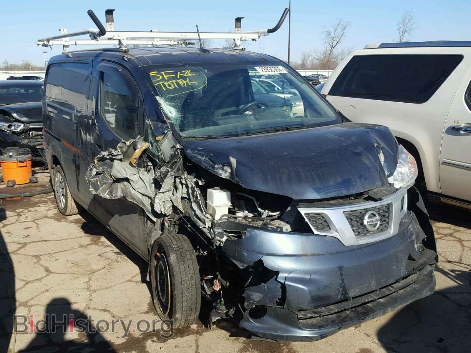 Фотография 3N6CM0KN2FK693713 - NISSAN NV 2015