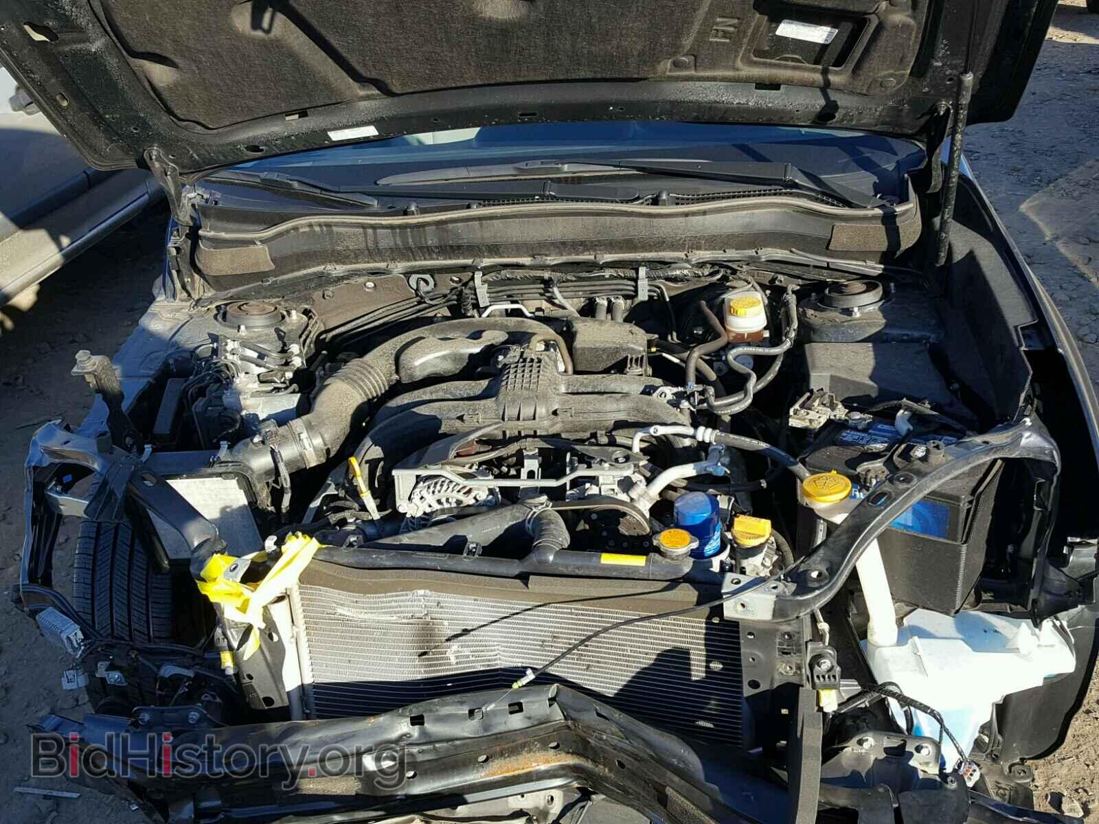 2016 SUBARU FORESTER - VIN: JF2SJARC8GH550150 - Фото 7