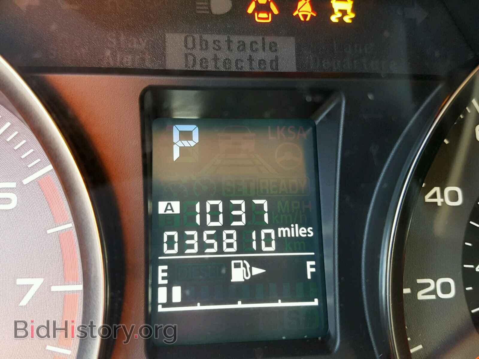2016 SUBARU FORESTER - VIN: JF2SJARC8GH550150 - Фото 8