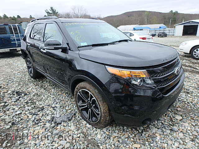 Фотография 1FM5K8GT2EGC31412 - FORD EXPLORER 2014